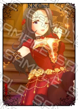 Reiko 1 dress mod sample