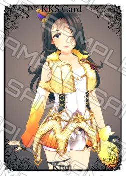 Reiko 1 dress mod sample