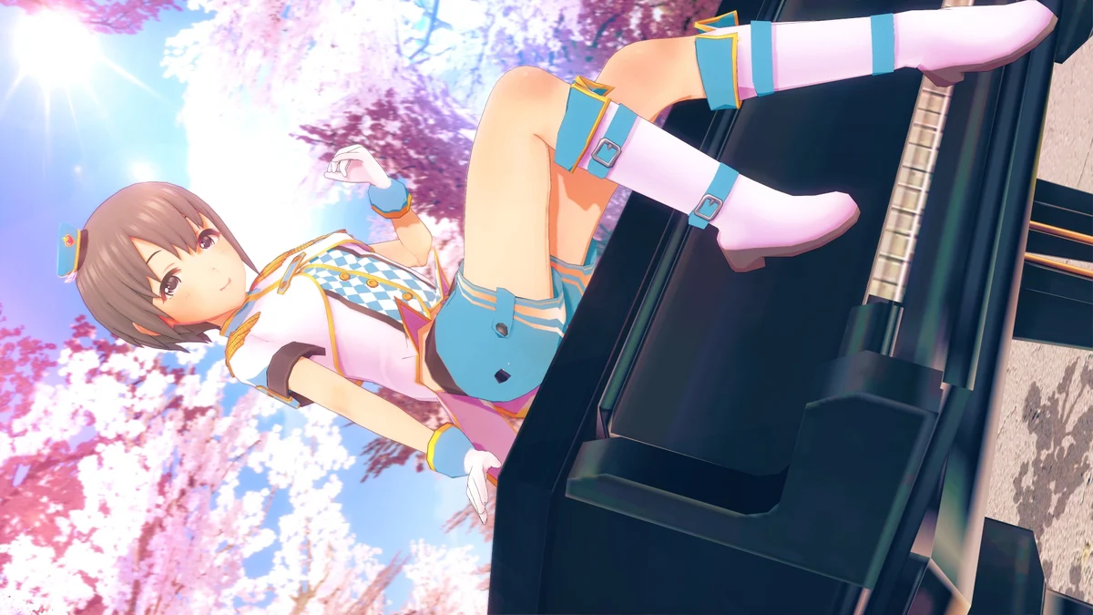 Marching Melodies mod set! (Miria)