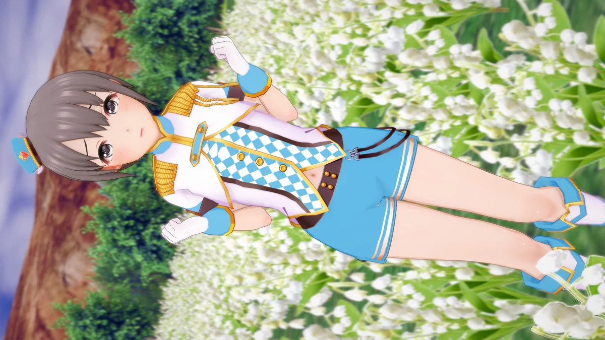 Marching Melodies mod set! (Miria)