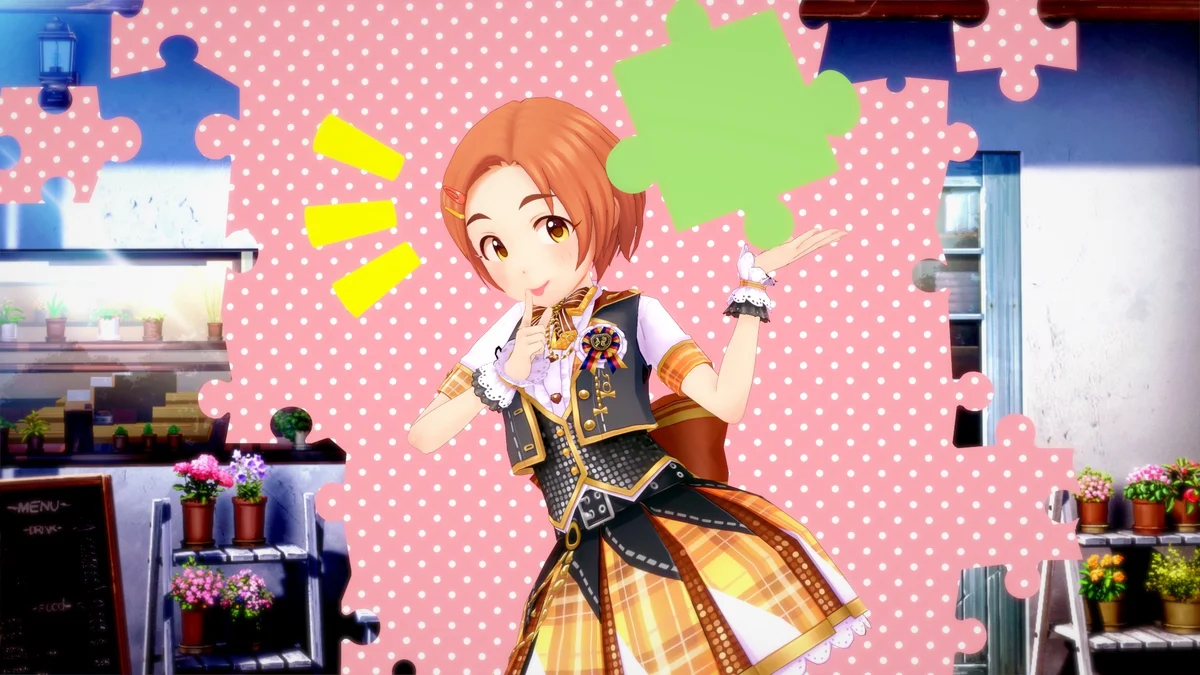 Marching Melodies mod set! (Kaoru)