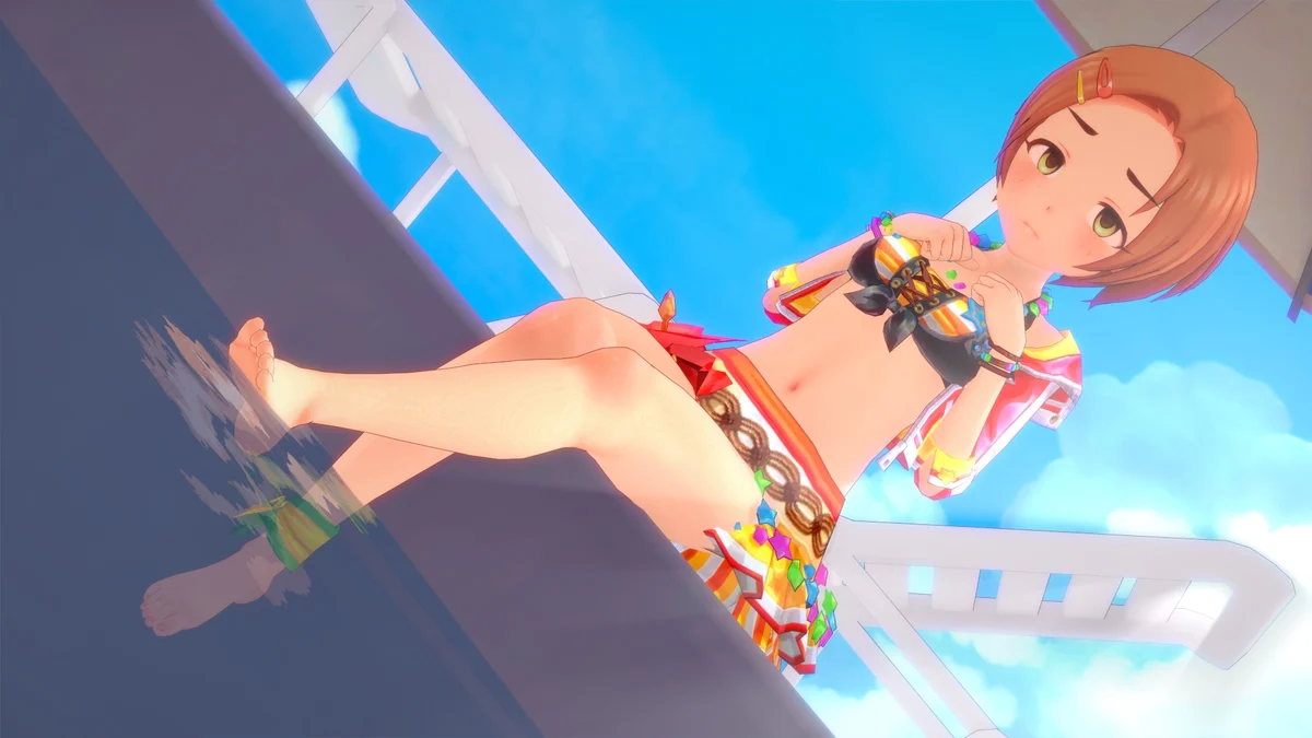 Marching Melodies mod set! (Kaoru)