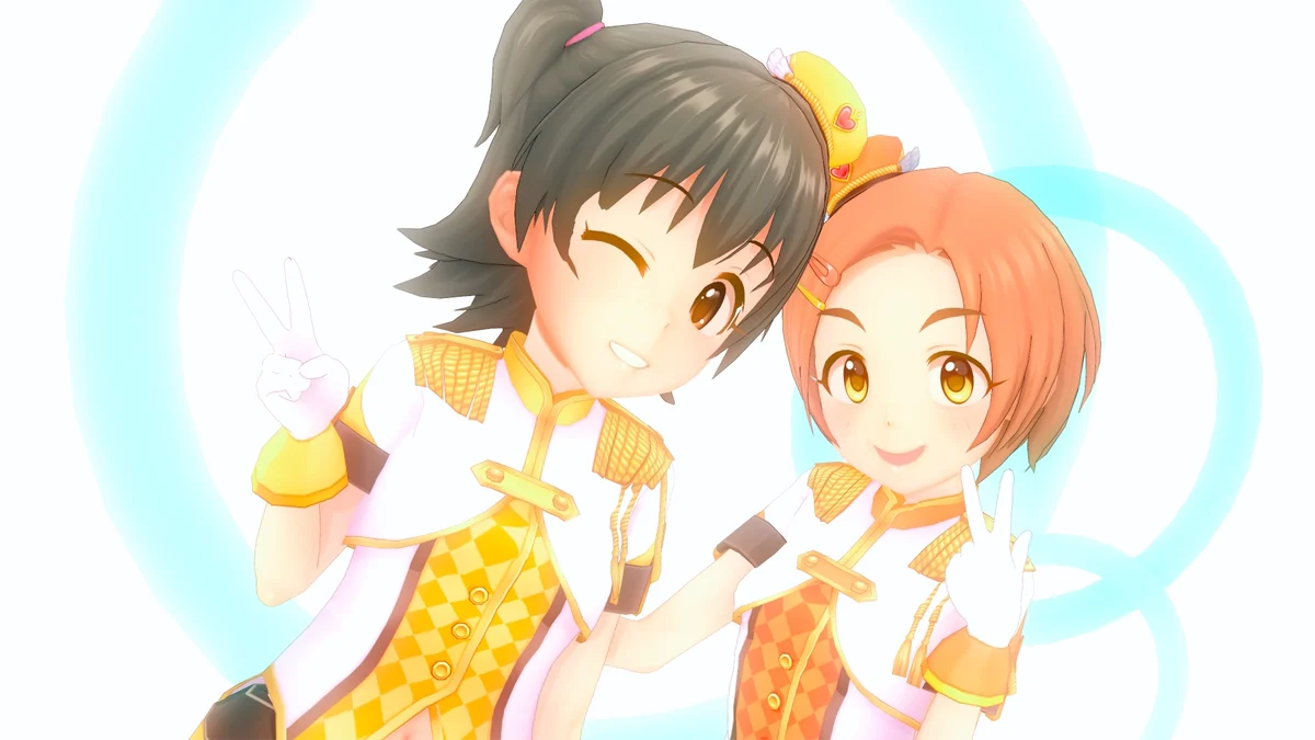 Marching Melodies mod set! (Kaoru)