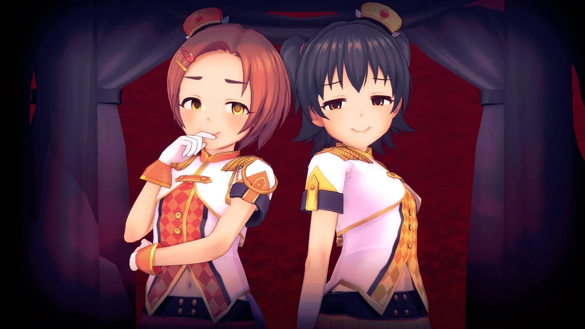 Marching Melodies mod set! (Kaoru)