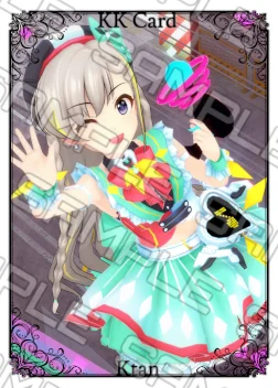 Hayate 2 dress mod sample