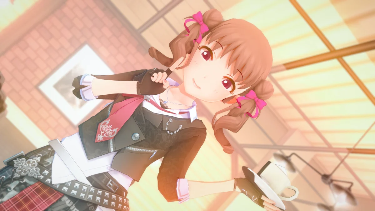 Atsumi 1 dress mod sample
