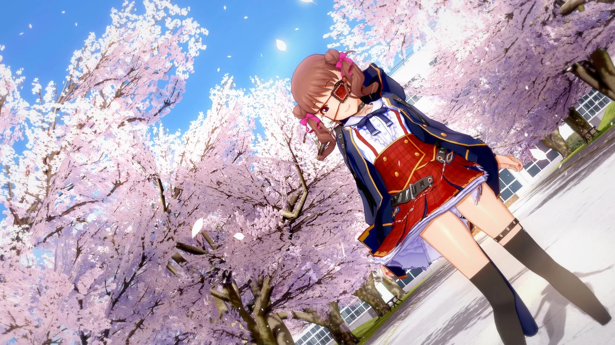 Atsumi 1 dress mod sample