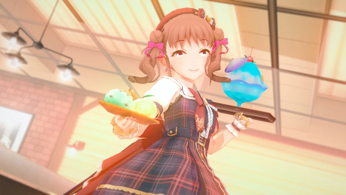 Atsumi 1 dress mod sample