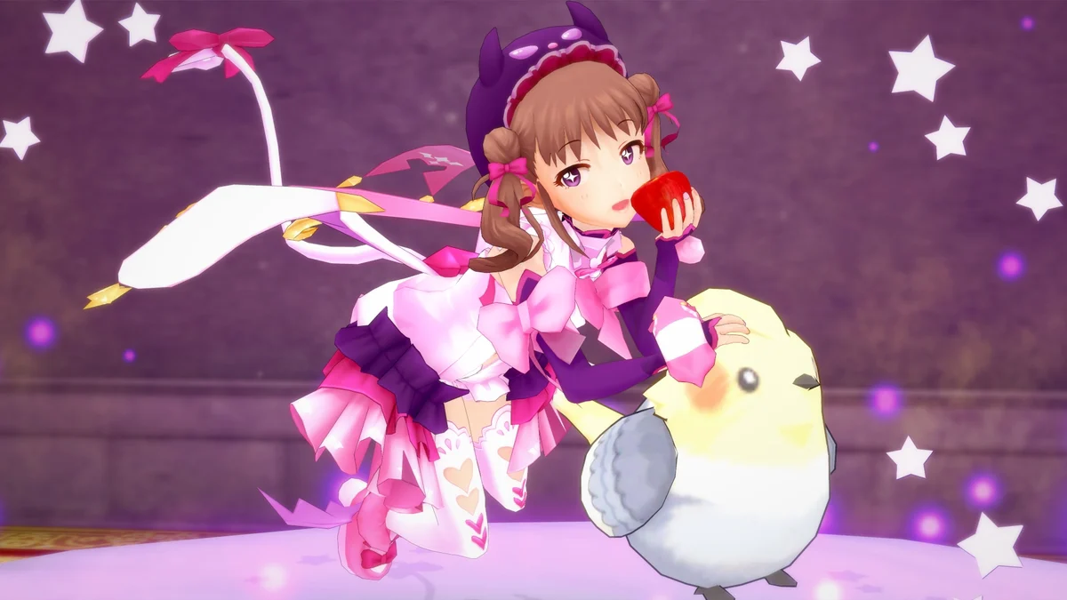 Atsumi 1 dress mod sample