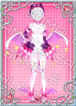 Atsumi 1 dress mod sample