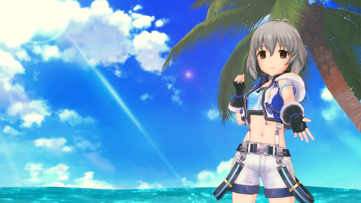 Yume 1 dress mod sample !