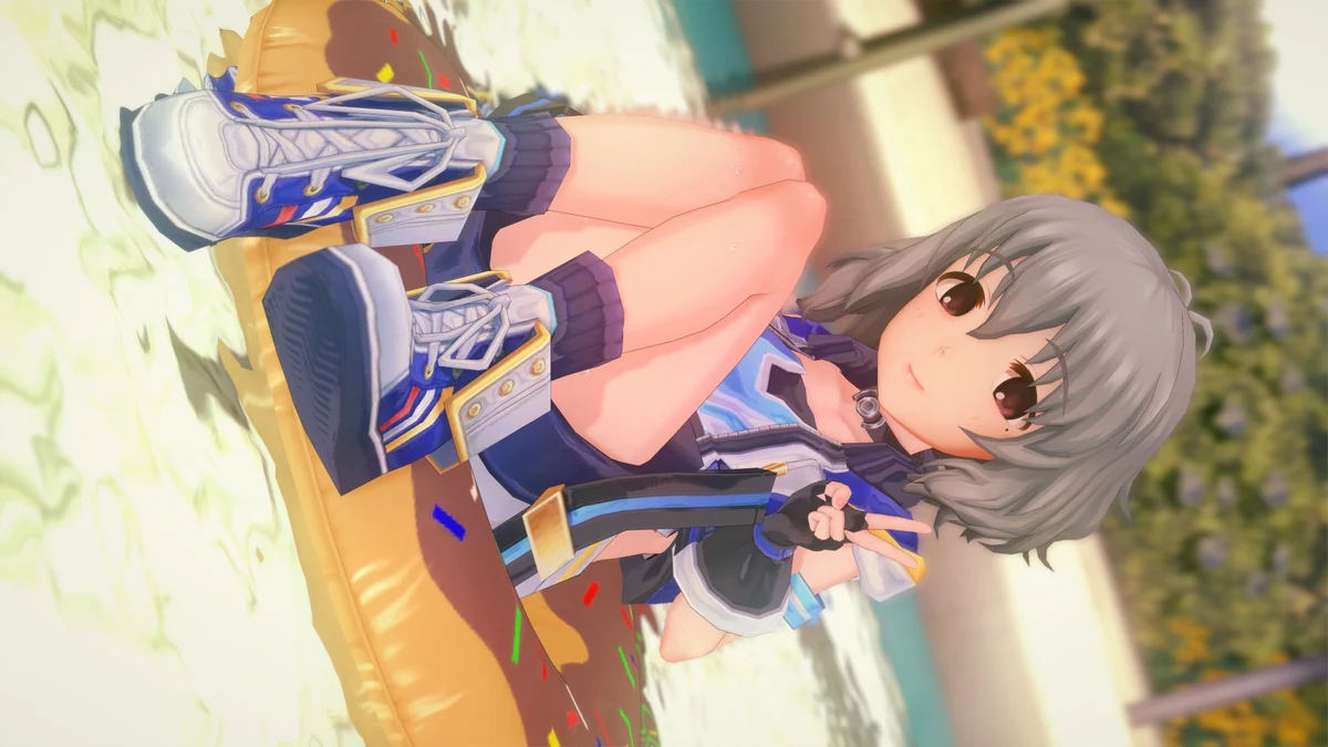 Yume 1 dress mod sample !