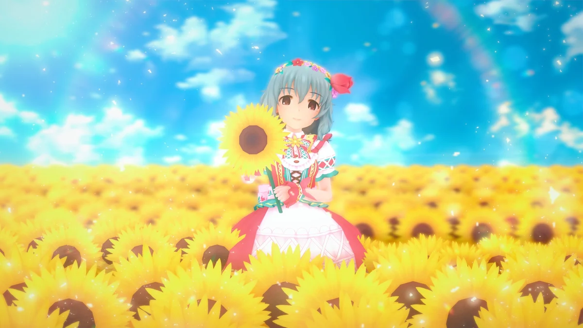 Yume 1 dress mod sample !