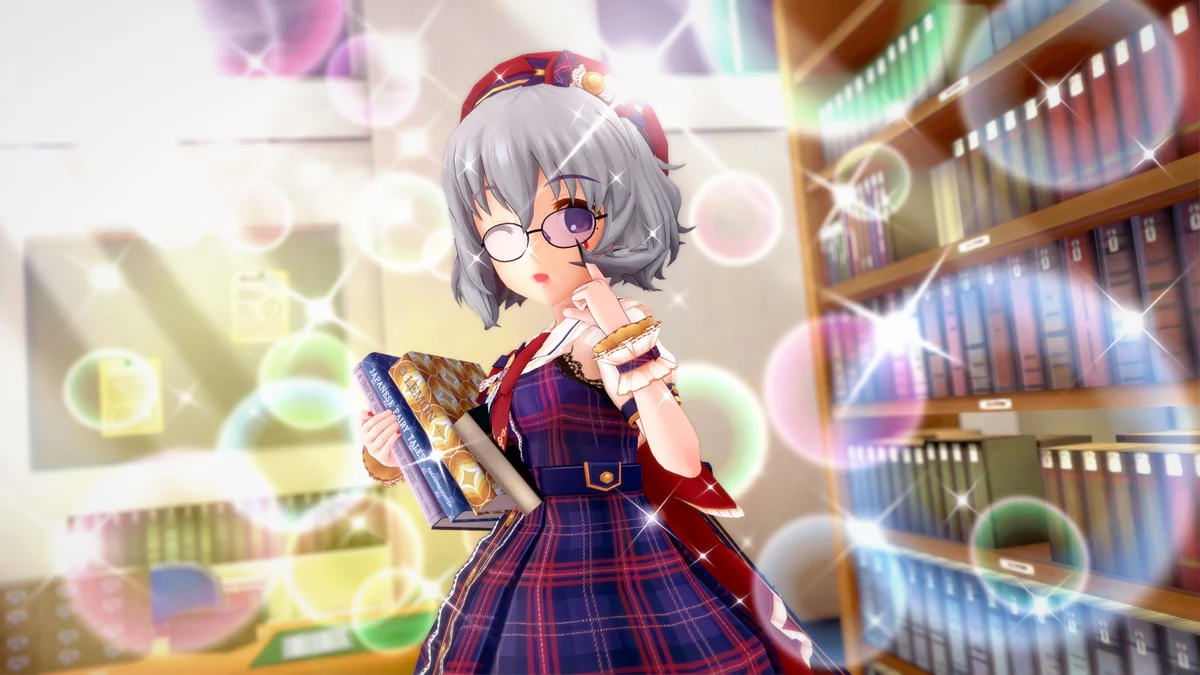 Yume 1 dress mod sample !