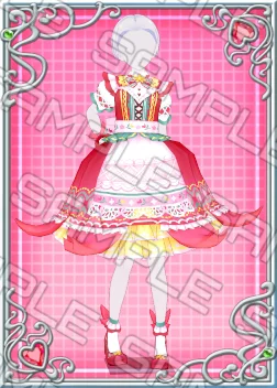 Yume 1 dress mod sample !
