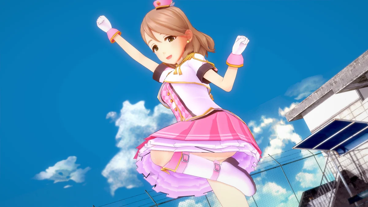 Kiyora 1 dress mod sample !
