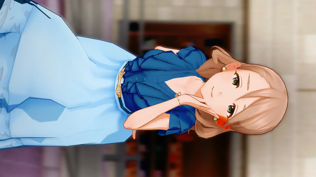 Kiyora 1 dress mod sample !