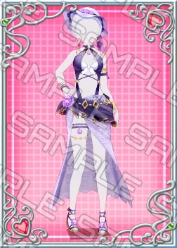 Kiyora 1 dress mod sample !