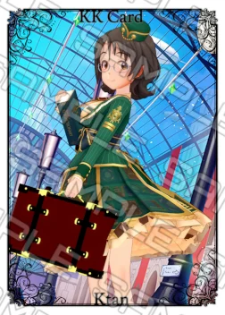Fuuka 1 dress mod sample !