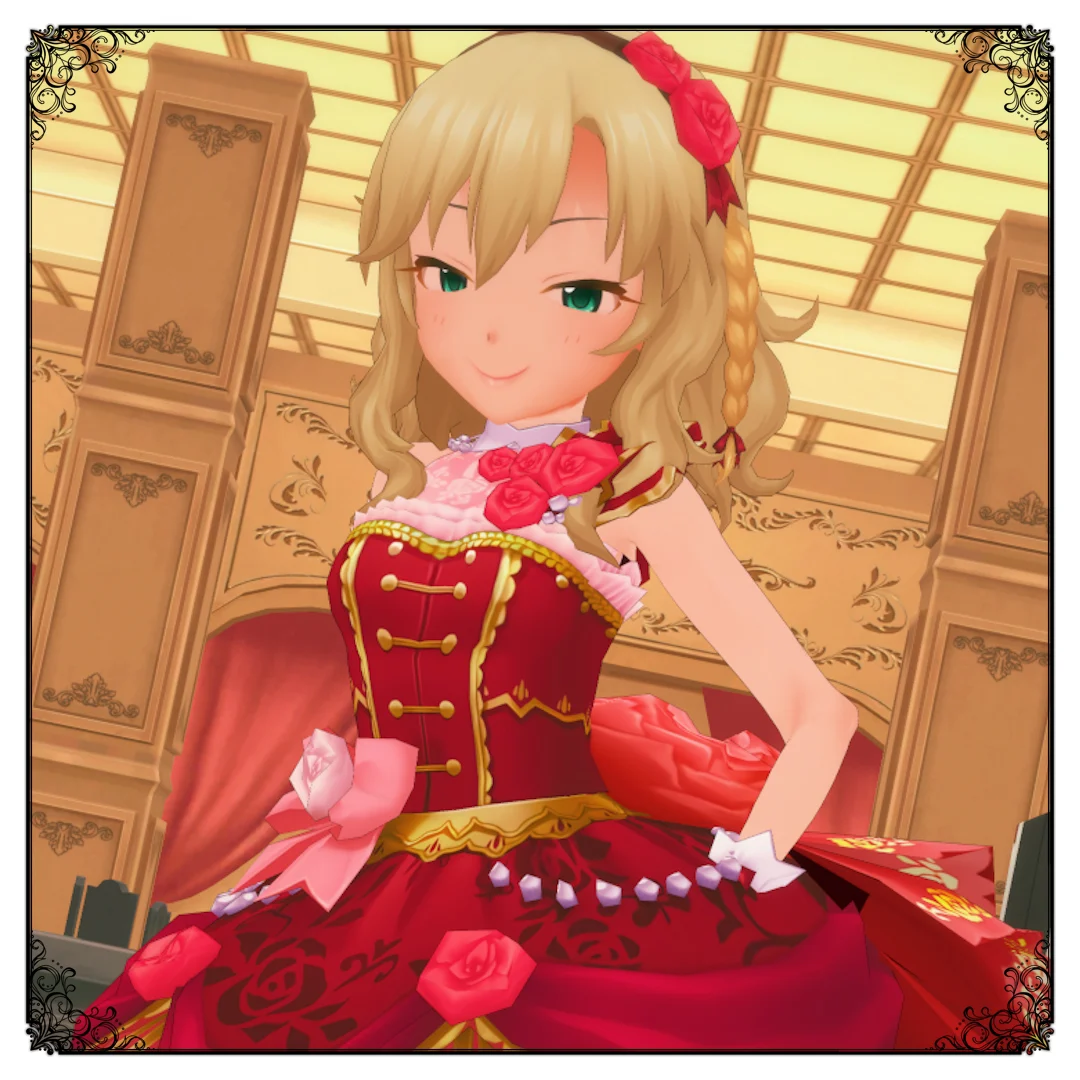 Momoka 2 dress mod sample !
