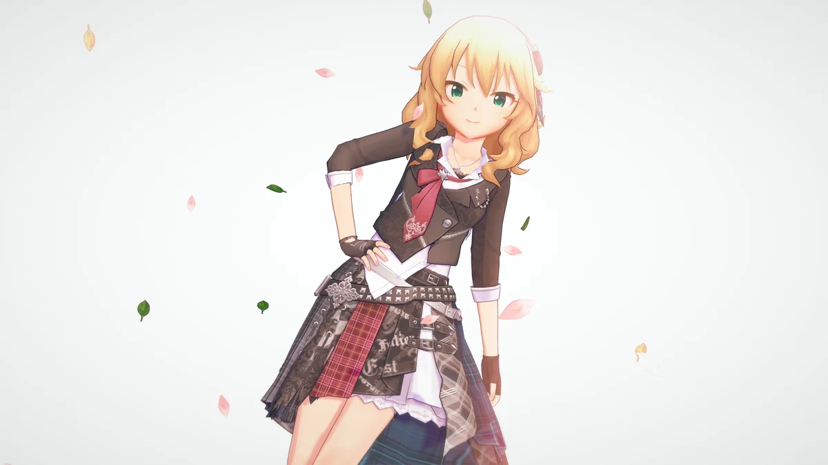 Momoka 2 dress mod sample !
