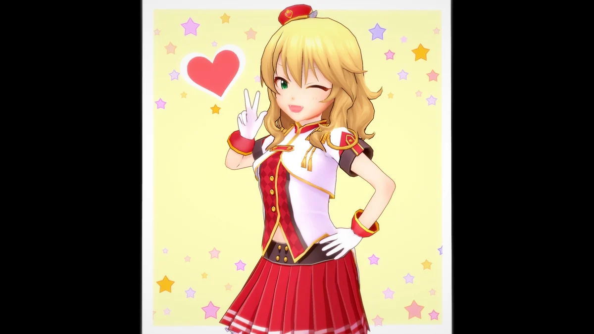 Momoka 2 dress mod sample !
