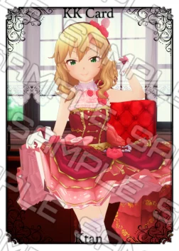 Momoka 2 dress mod sample !