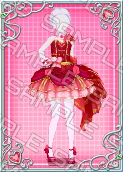Momoka 2 dress mod sample !