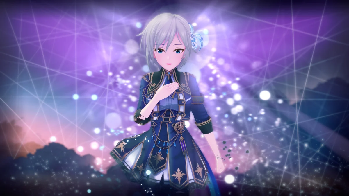StarrySky and Anastasia mods !