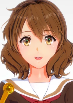[hakadrill]Oumae Kumiko