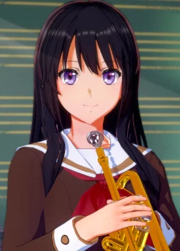 [hakadrill]Kousaka Reina