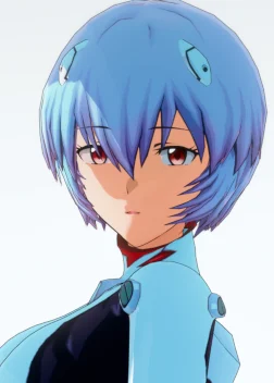 [hakadrill]Ayanami Rei
