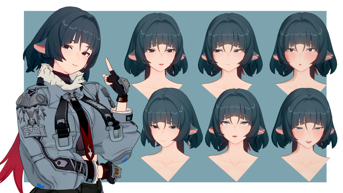 简杜 Jane Doe 【KK配布】