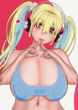 [hakadrill]Super Pochaco