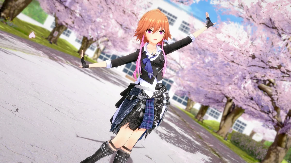 Asuka mod Set sample! (Asuka)