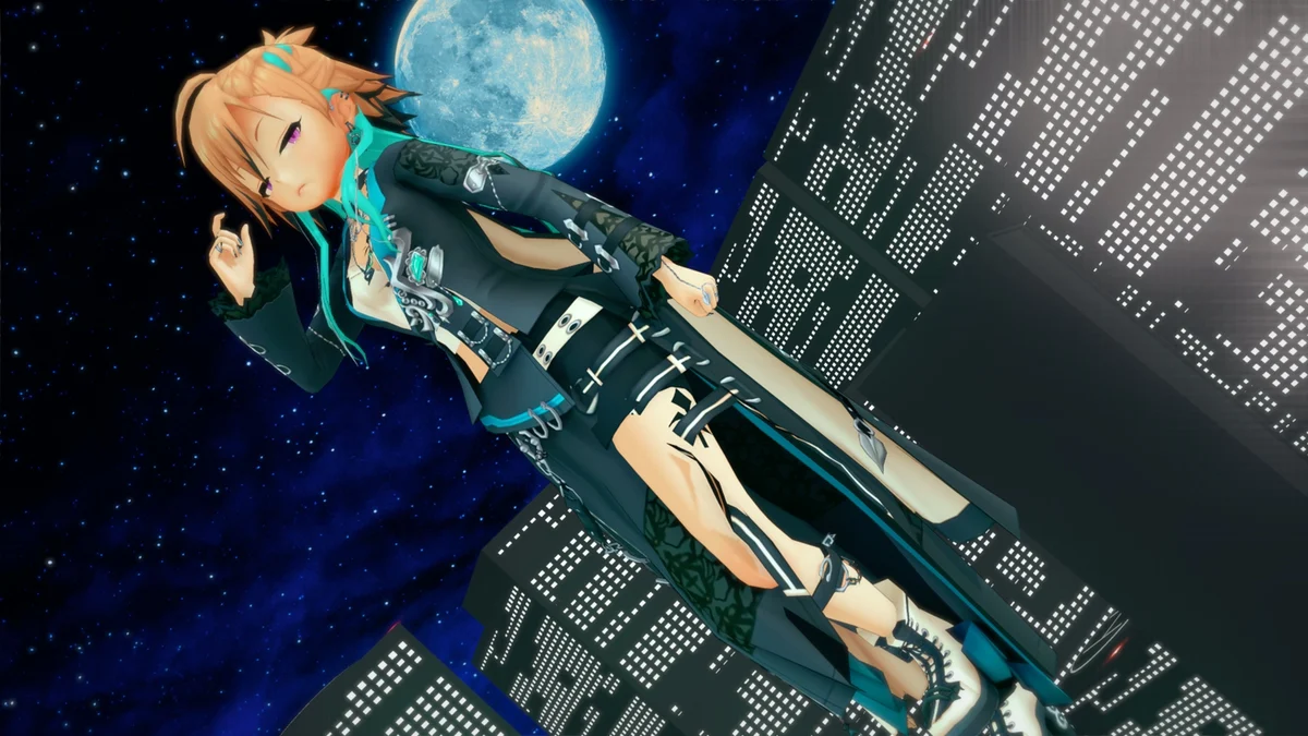 Asuka mod Set sample! (Asuka)