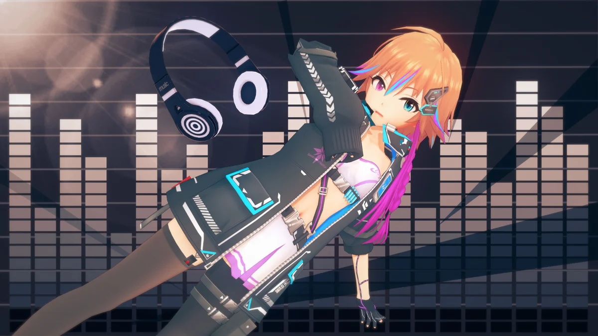 Asuka mod Set sample! (Asuka)