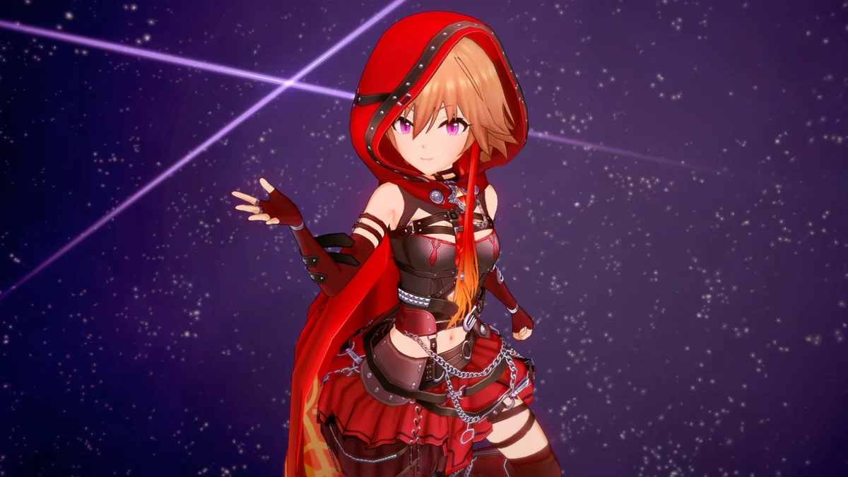 Asuka mod Set sample! (Asuka)