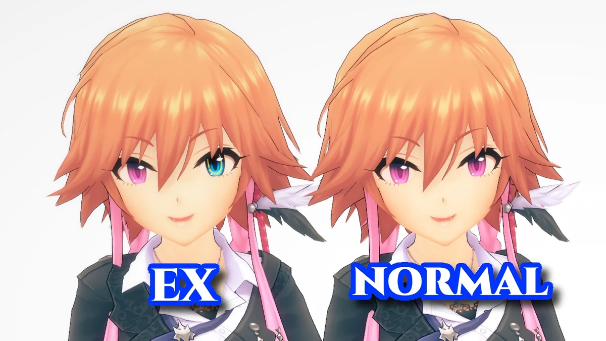 Asuka mod Set sample! (Asuka)