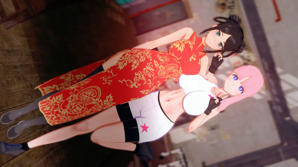 一勝千金　キャラ配布
