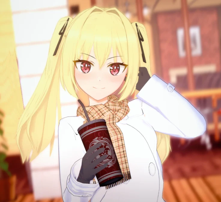 ドルフィンウェーブ　風見エレン　リクエスト配布