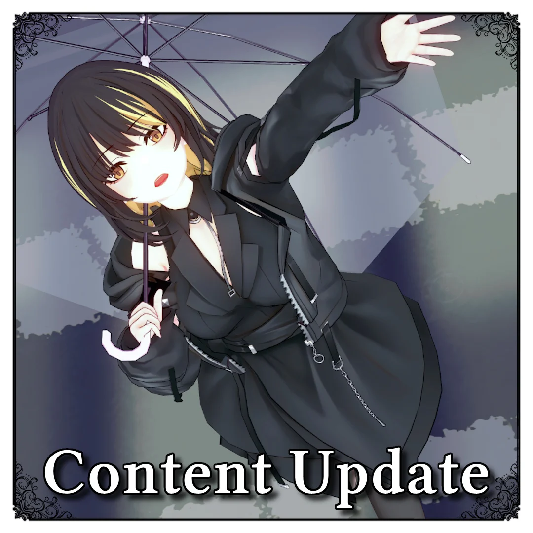Luka mod set sample!