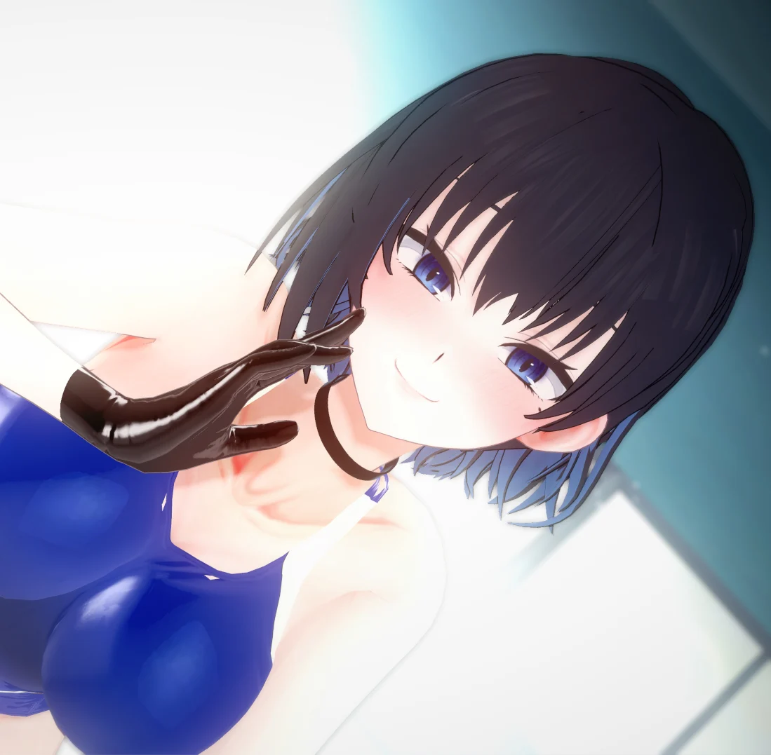 【うるりひ】　海瀬蒼羽はキミだけのモノになりたい　キャラ配布