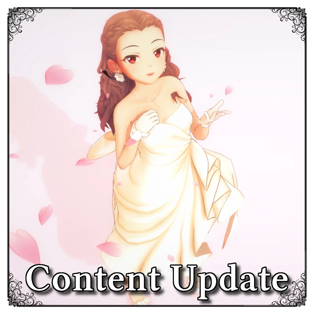 Hiromi mod set sample!