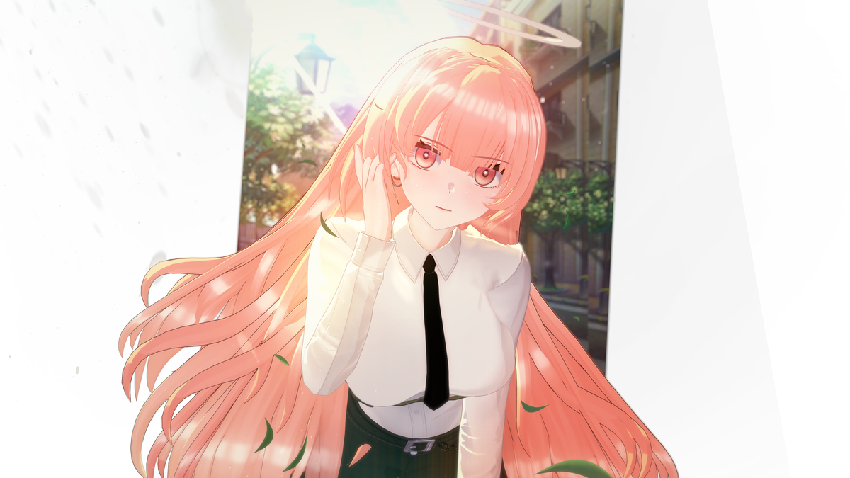 [キャラ配布] 蕾缪安 （レミュアン）