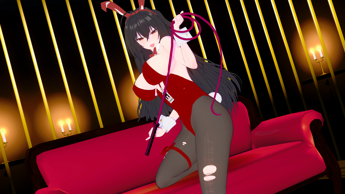 大鳳（バニー）