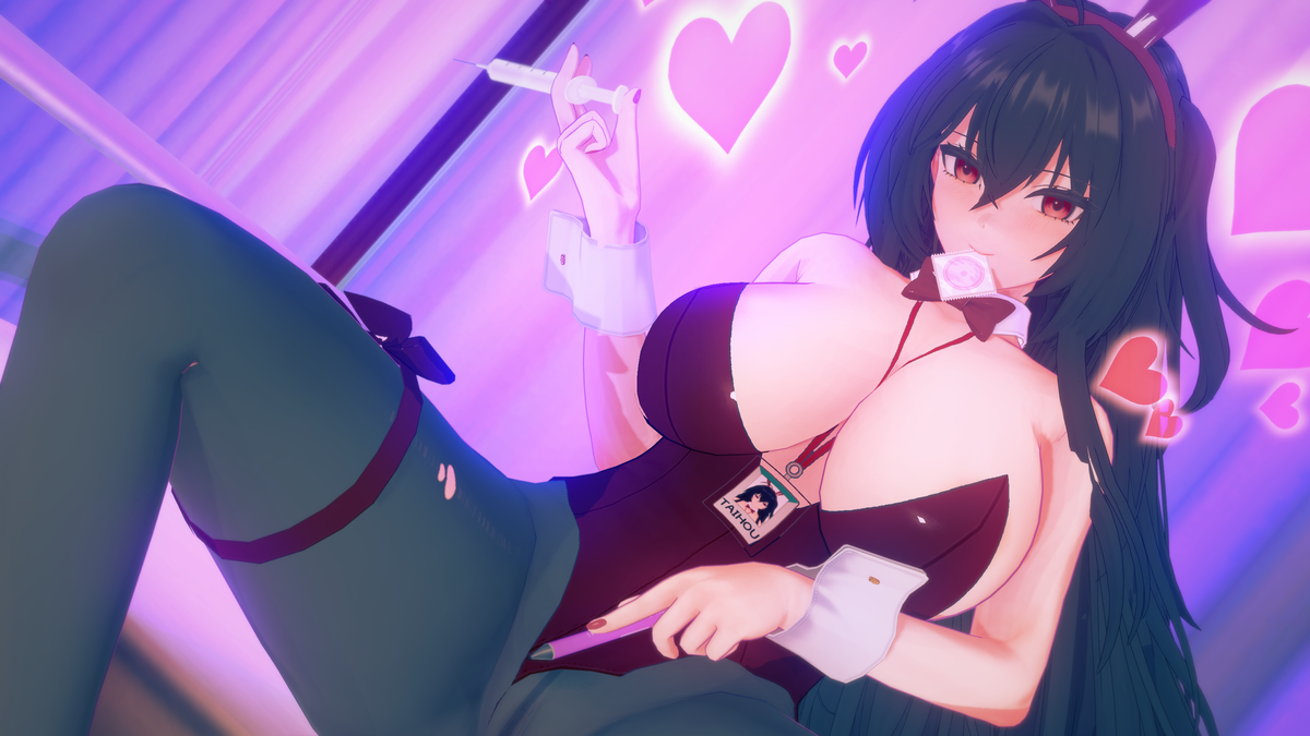 大鳳（バニー）
