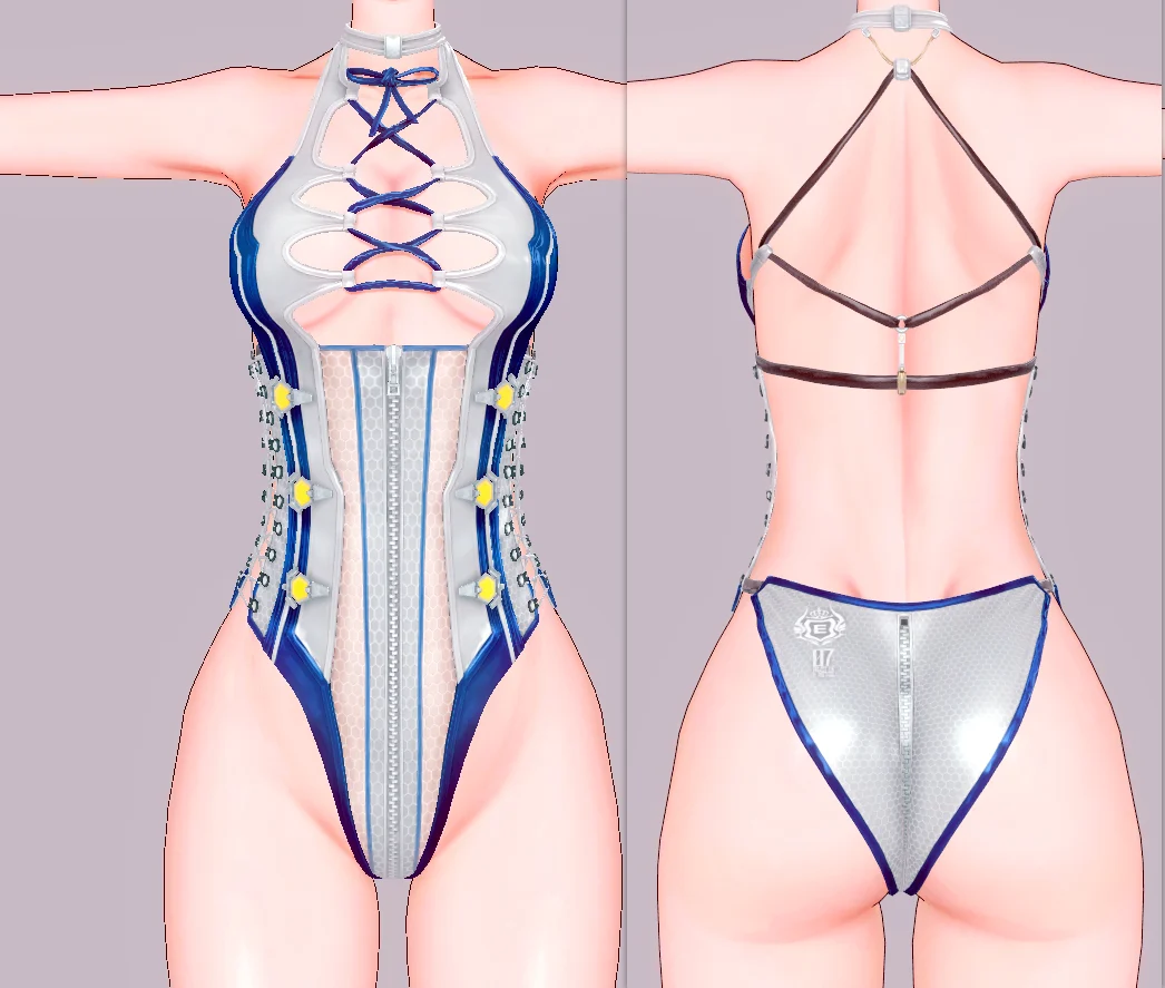 Stellar Blade Swimsuit - 61