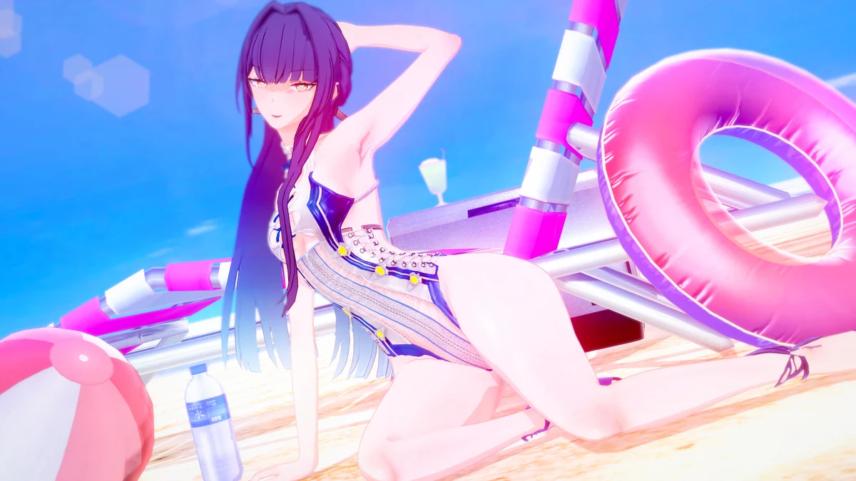 Stellar Blade Swimsuit - 62