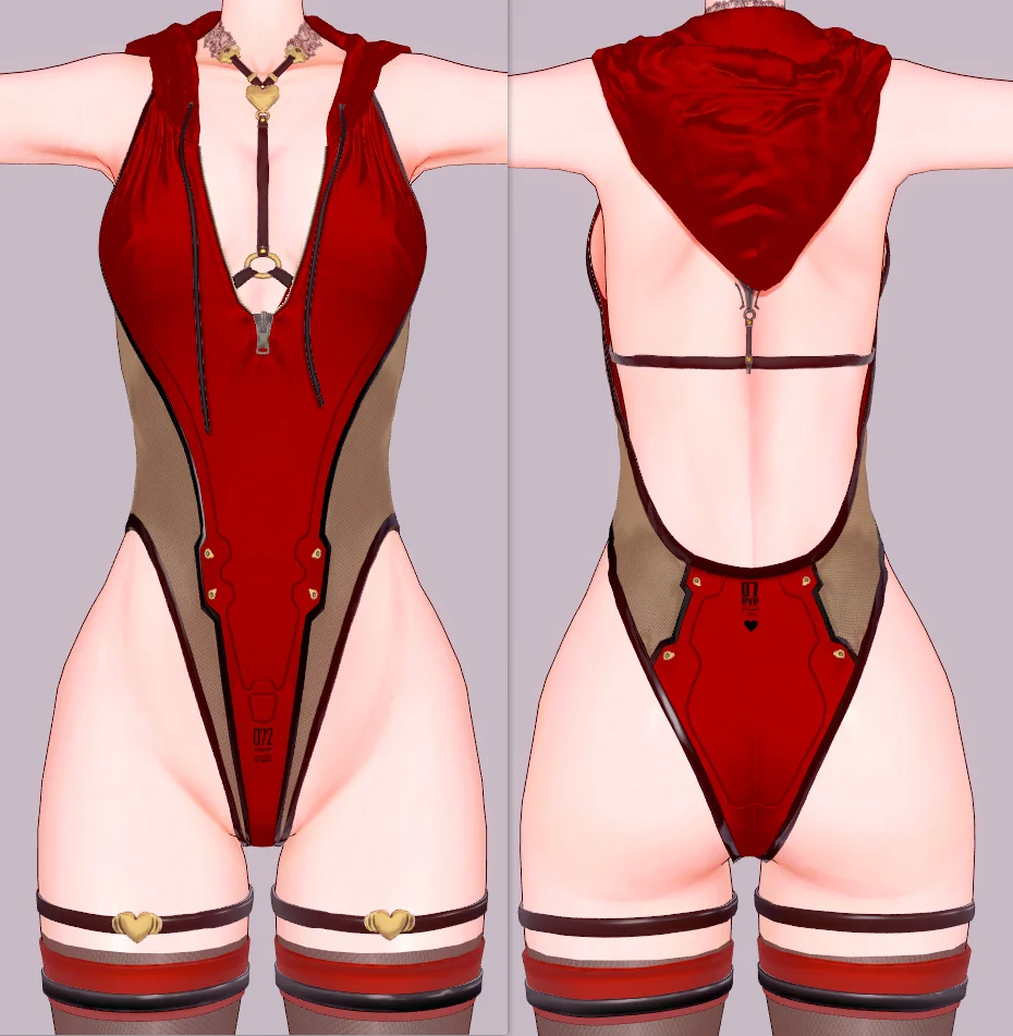 Stellar Blade Swimsuit - KKCoordeF